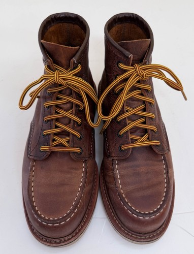 Red wing 1907 classic moc - wing,