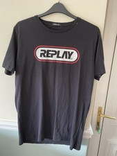 Men’s Replay Blue Jeans