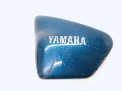 Left underseat fairing cover - left,