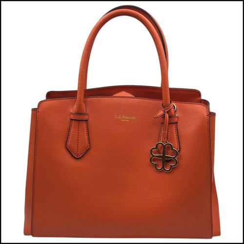 Bennett london orange - lk,