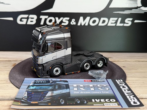 Wsi scale rts - rts, transport