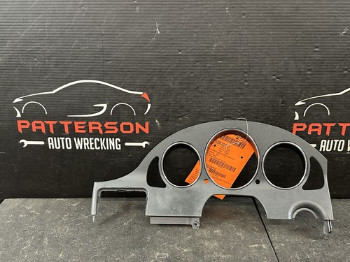 Mercedes slk230 dash - mercedes,