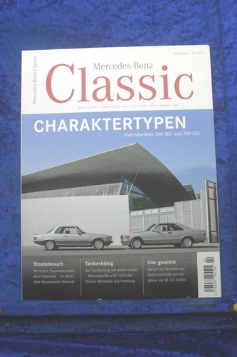 Mercedes benz classic 500 - mercedes,