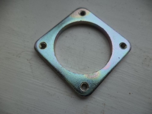 Bowman radio unit mounting - ,