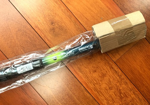 New angling pursuits 12ft - new,