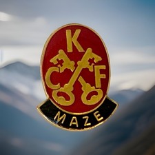 Vintage Maze Prison Northern