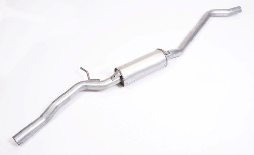 Centre muffler silencer 1740mm - centre,