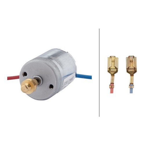 Electric motor rotating beacon - motor,