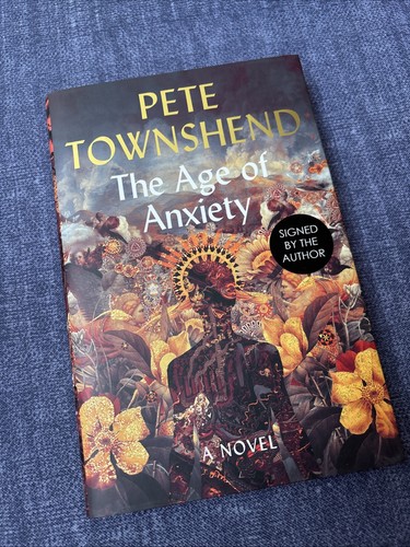 Pete townshend who signed - townshend,