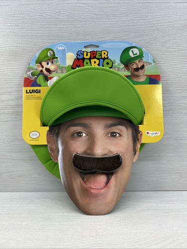Super mario bros luigi - super,