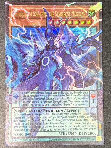 Yugioh astrograph sorcerer - astrograph,