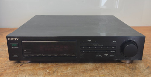 Vintage sony d905 fm - vintage, am/fm