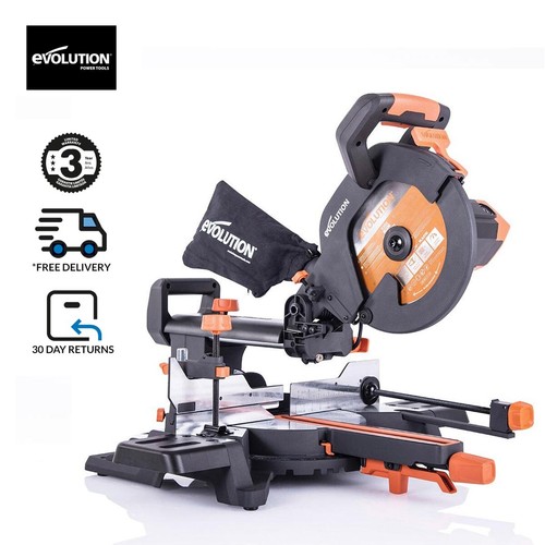Evolution r255sms 255mm - evolution, r255sms+