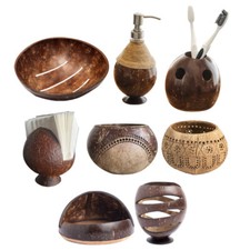 8pcs Bathroom Combo Set