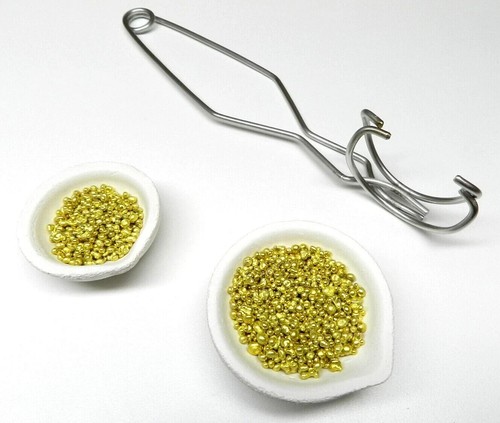 Crucible melting dish 2 pcs - 2,