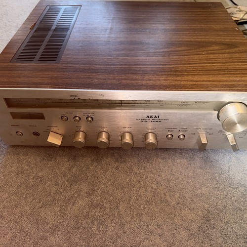 Akai 1020 hifi - akai, stereo