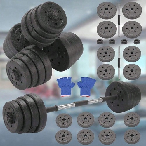 30kg dumbbells set - 30kg,