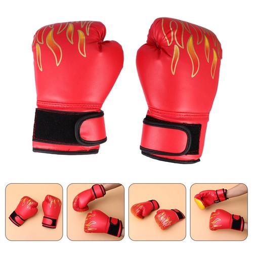 Pair adult boxing gloves - adult,