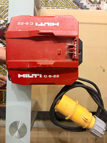 Hilti 240v battery - hilti,