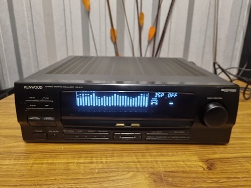 Kenwood 970 hifi - kenwood, ge-970