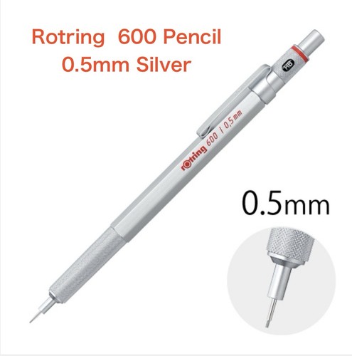 Rotring 600 mechanical pencil - mechanical,