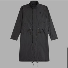 New Fred Perry Straight Hem