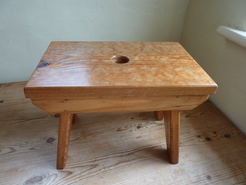Vintage handmade wooden - handmade,