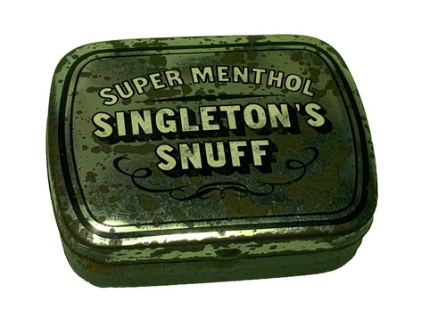 Super menthol singleton - super,