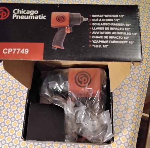 Chicago impact wrench - impact,