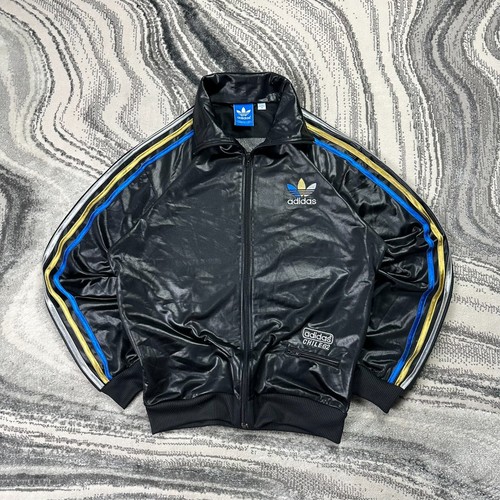 Vintage adidas chile black - adidas,
