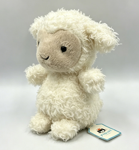 Jellycat little lamb bnwt - lamb,