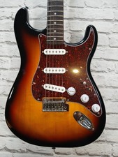 Fender Squier Affinity Strat , 2023 mint condition, full set up