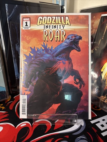 Godzilla infinity roar - roar, #1