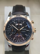 Longines Conquest wristwatch