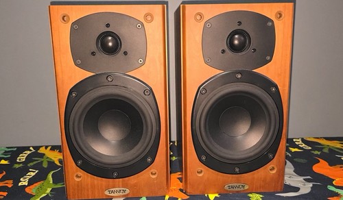 Tannoy revolution speakers - revolution, r1