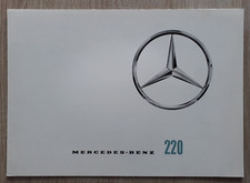 Mercedes-Benz 220 Saloon