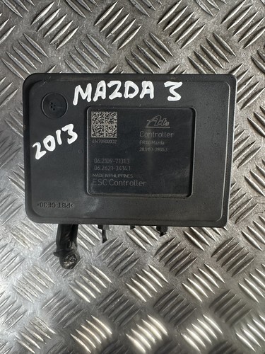 Mazda abs pump - mazda, modulator