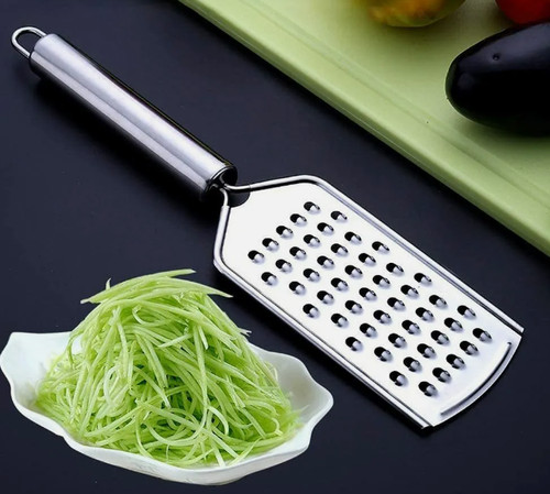 Cheese grater zester stainless - grater,