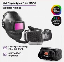 Speedglas G5-01 Welding Helmet