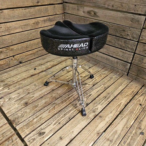 Drum stool ahead - drum,