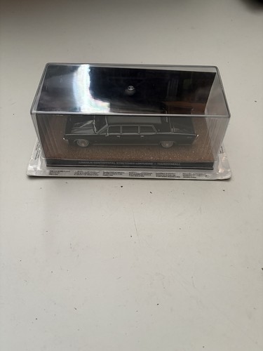 Fabbri james bond lincoln - 1:43,