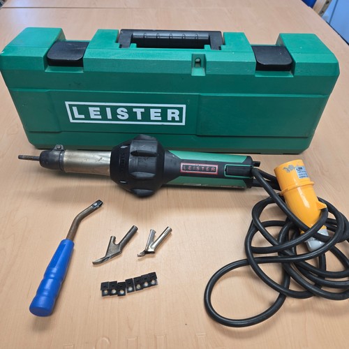Leister triac 120v speed - leister, st