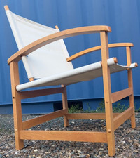 Vintage Hyllinge Møbler Beech