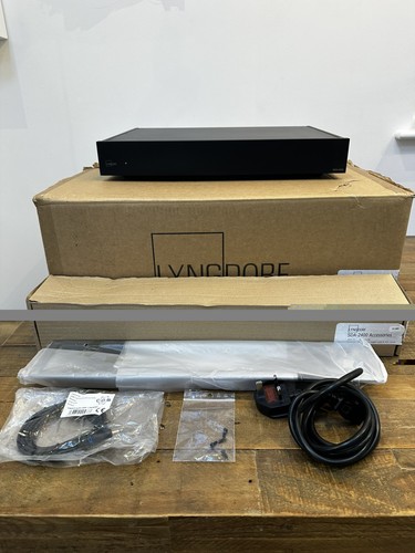 Lyngdorf sda 2400 stereo - sda-2400, hi-fi