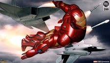 Sideshow Iron Man Mk 3 Premium
