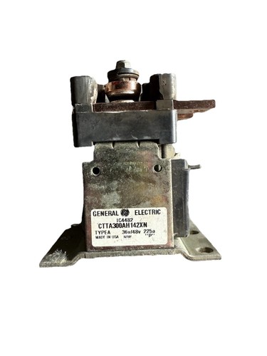 General electric forklift - general,