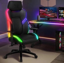 X Rocker Kunai RGB Gaming
