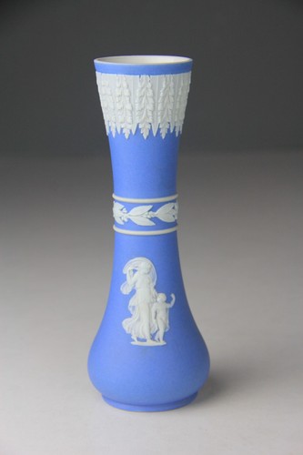 Rare antique wedgwood blue - rare,