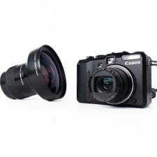 Canon PowerShot G9 12MP