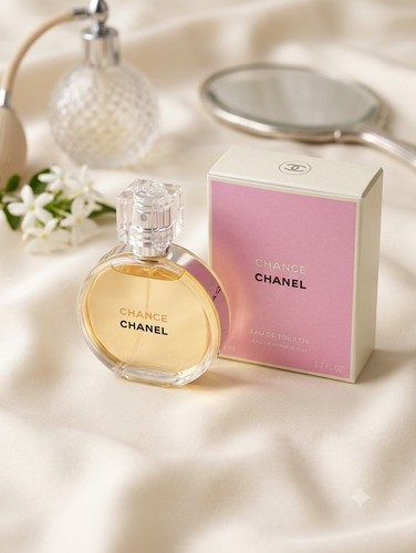 Chanel chance edt - chanel,